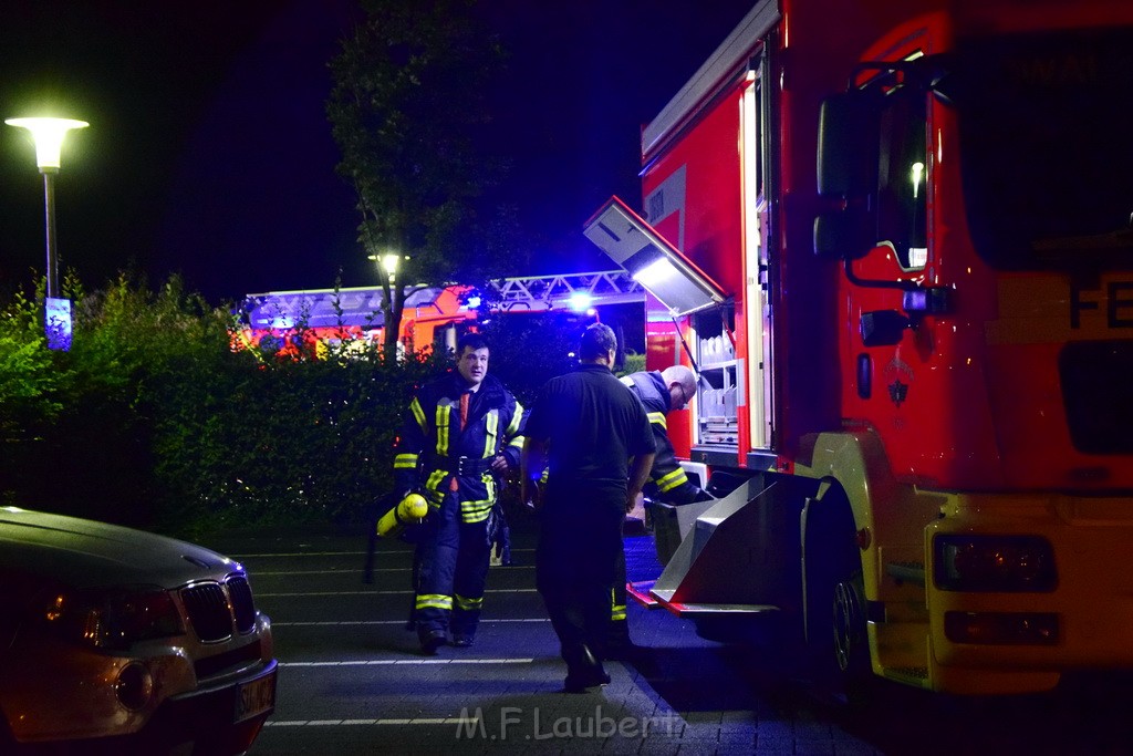 Feuer 2 ehemalige Disco Koeln Porz Wahn Heidestr P269.JPG - Miklos Laubert